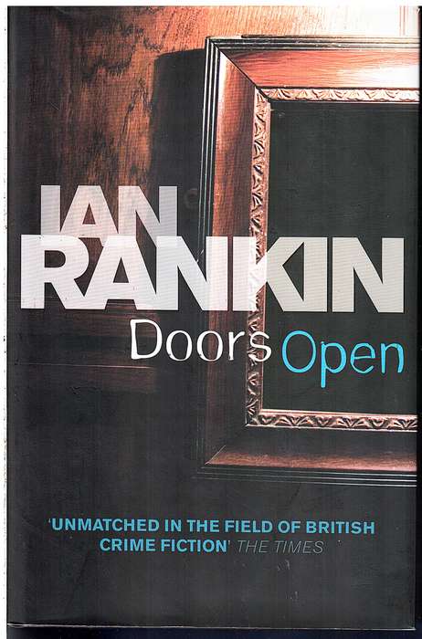 Doors Open - Ian Rankin