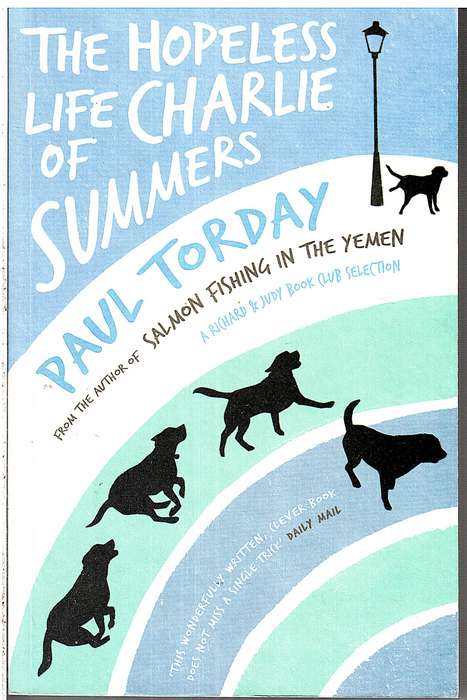 The Hopeless Life of Charlie Summers - Paul Torday
