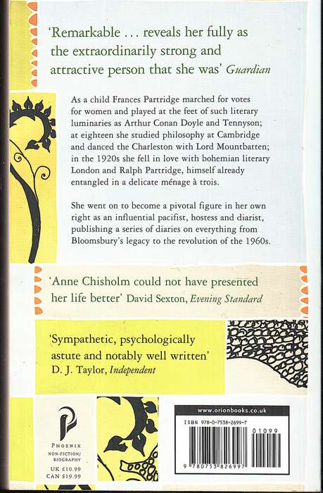 Frances Partridge: The Biography - Anne Chisholm