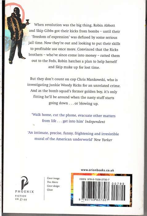Freaky Deaky - Elmore Leonard