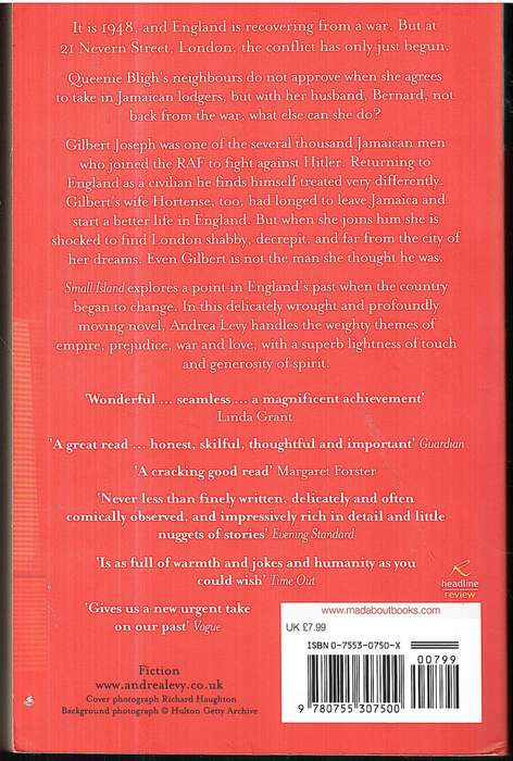 Small Island - Andrea Levy