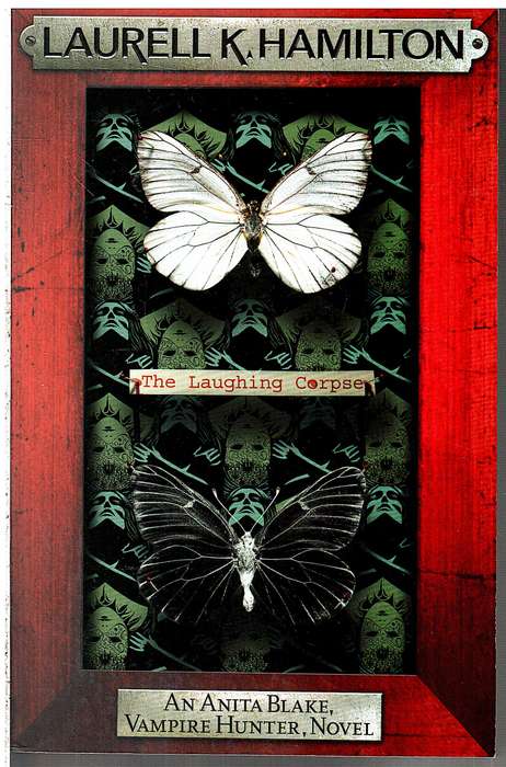 Anita Blake, Vampire Hunter 02: The Laughing Corpse