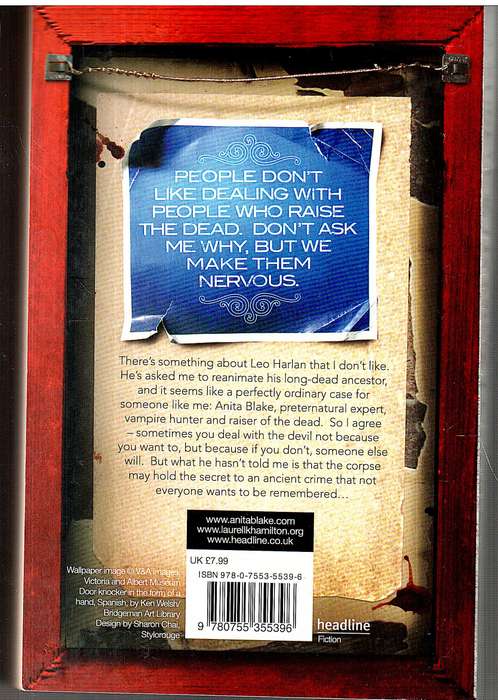 Anita Blake, Vampire Hunter 11: Cerulean Sins