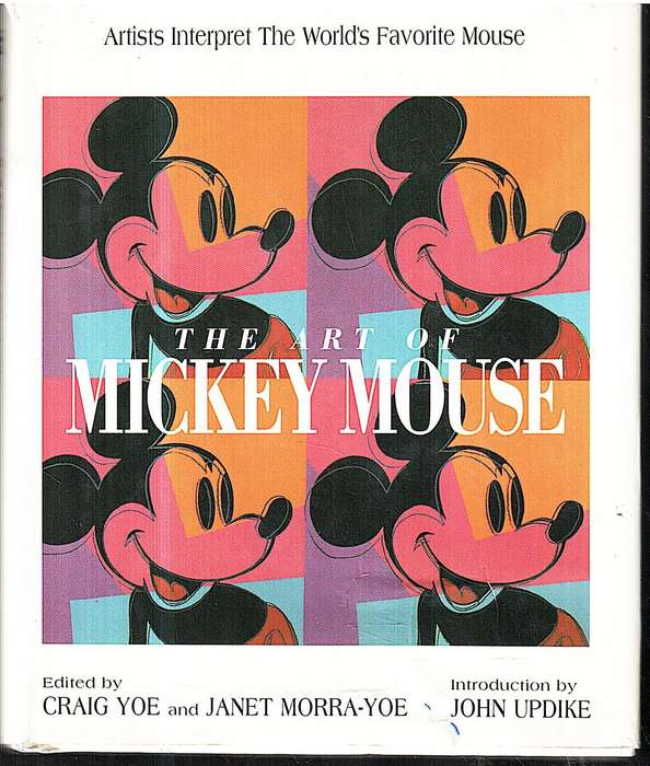 The Art of Mickey Mouse - Craig Yoe and Janet Morra-Yoe (Eds.) [Disney Miniature Series]