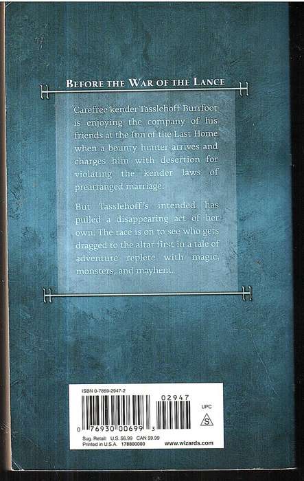 DRAGONLANCE Preludes 02: Kendermore - Mary Kirchoff