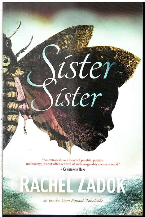 Sister-Sister - Rachel Zadok