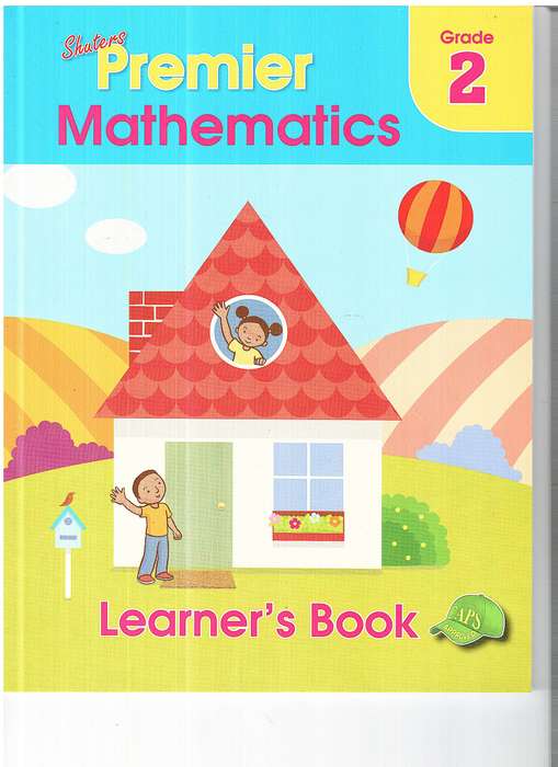 Shuters Premier Mathematics Grade 2 Learner's Book