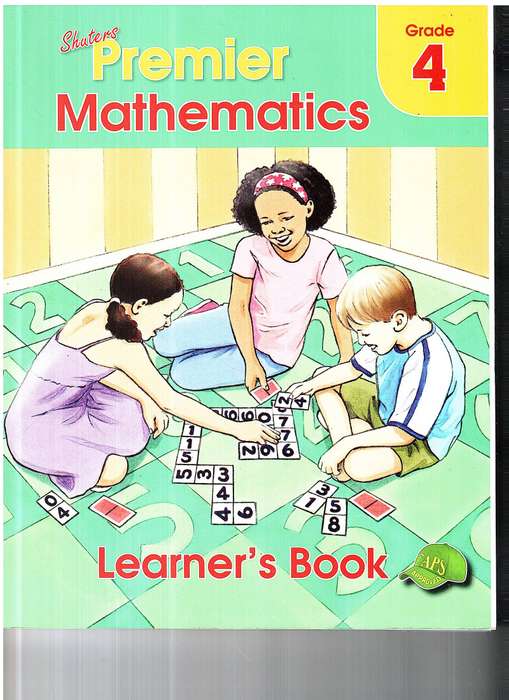 Shuters Premier Mathematics Grade 4 Learner's Book