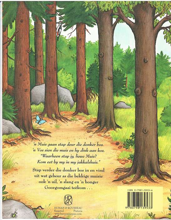 Die Goorgomgaai - Julia Donaldson | Axel Scheffler