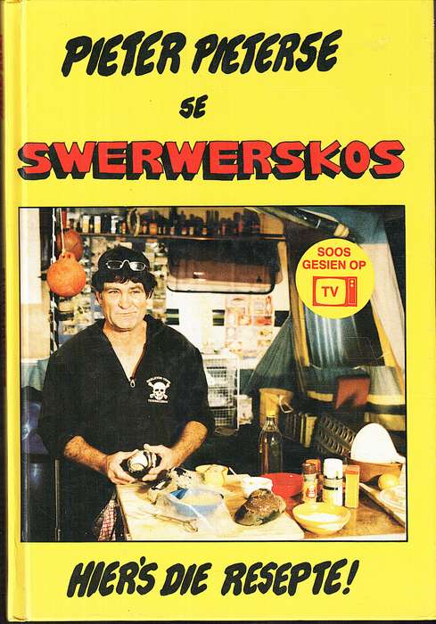 Pieter Pieterse se Swerwerskos - Pieter Pieterse
