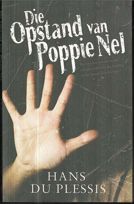 Die Opstand van Poppie Nel - Hans du Plessis