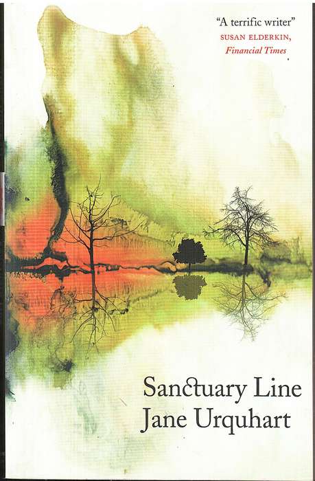 Sanctuary Line - Jane Urquhart
