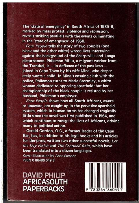 Four People - Gerald Gordon