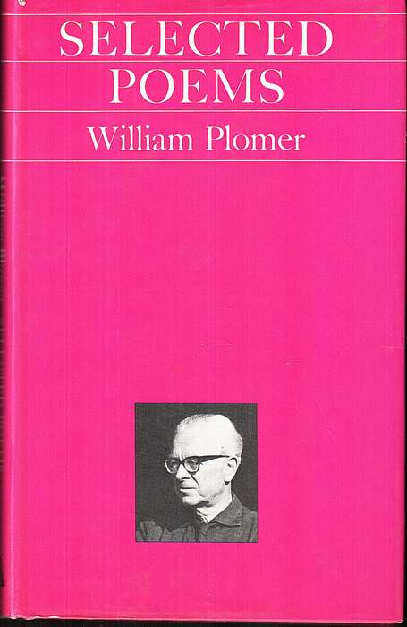 Selected Poems - William Plomer