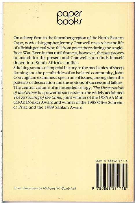 The Desecration of the Graves - John Conyngham