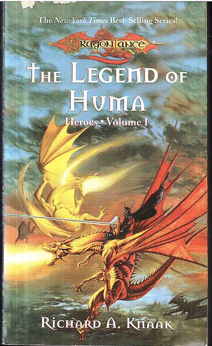 DRAGONLANCE Heroes 01: The Legend of Huma - Richard A Knaak