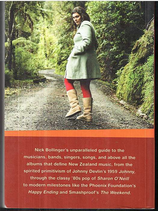 100 Essential New Zealand Albums - Nick Bollinger