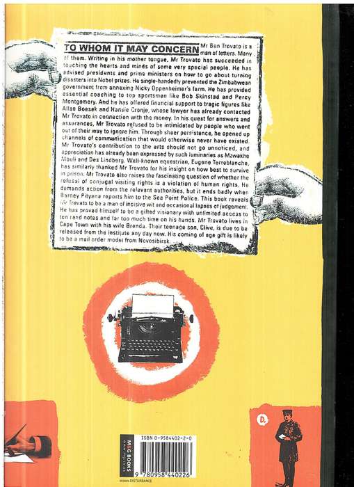 The Ben Trovato Files - Ben Trovato