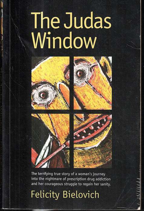 The Judas Window - Felicity Bielovich