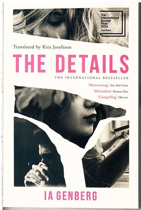 The Details - Ia Genberg
