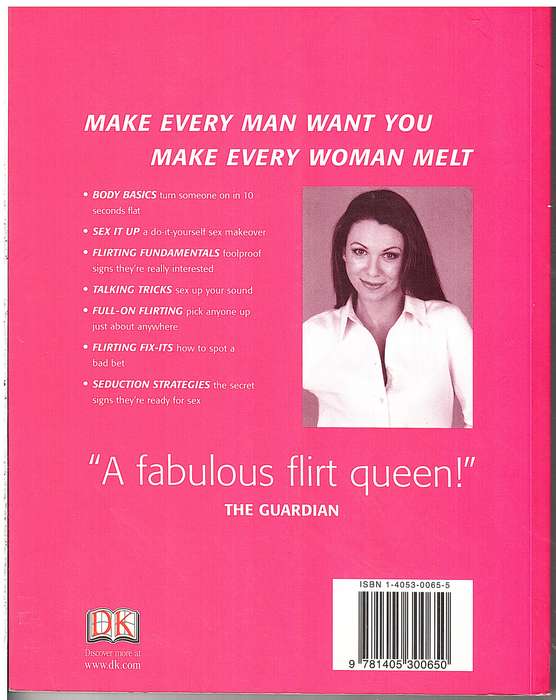 Superflirt - Tracey Cox
