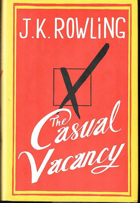 The Casual Vacancy - JK Rowling
