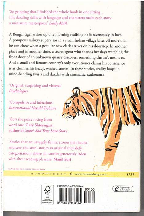 I Am An Executioner: Love Stories - Rajesh Parameswaran