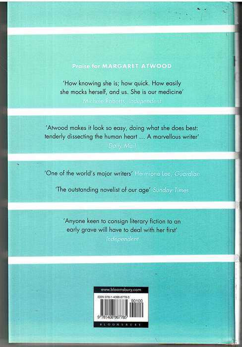 The Heart Goes Last - Margaret Atwood