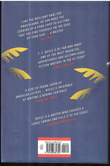 The Terranauts - TC Boyle