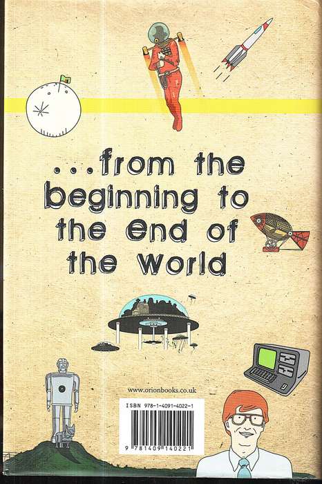 Never in a Million Years: A History of Hopeless Predictions... - Ivor Baddiel & Jonny Zucker