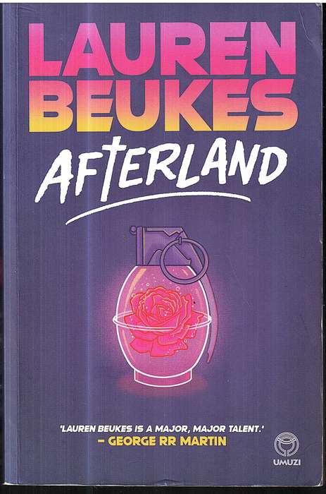 Afterland - Lauren Beukes