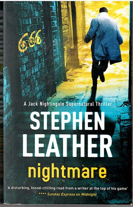 Nightmare (Jack Nightingale 03) - Stephen Leather
