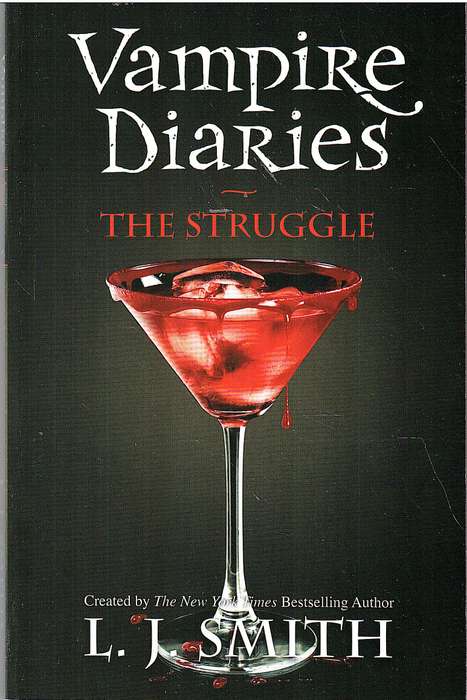 Vampire Diaries: The Awakening Collection - LJ Smith [4 books in cardboard slipcase]