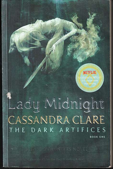 The Dark Artifices 01: Lady Midnight - Cassandra Clare