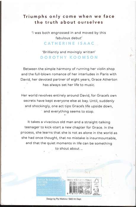 The Truths and Triumphs of Grace Atherton - Anstey Harris