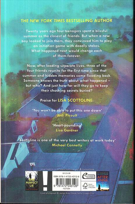 Someone Knows - Lisa Scottoline
