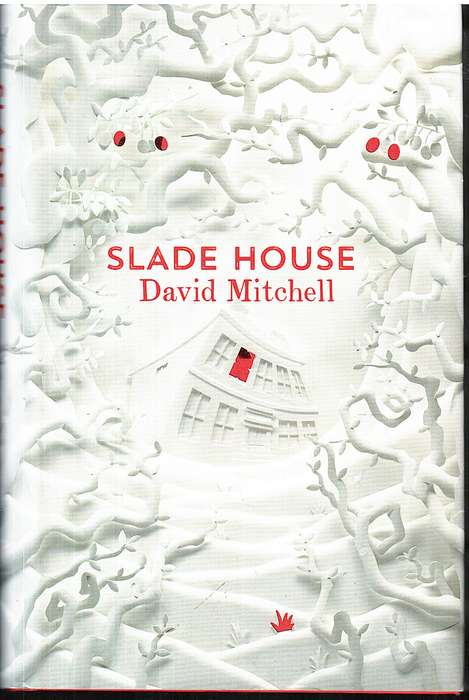 Slade House - David Mitchell