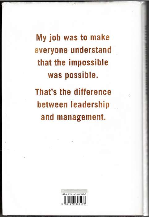 Leading - Alex Ferguson with Michael Moritz