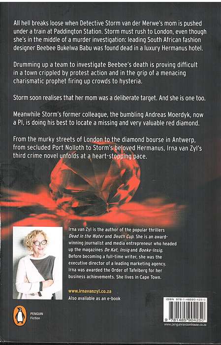 Blood Stone - Irna van Zyl