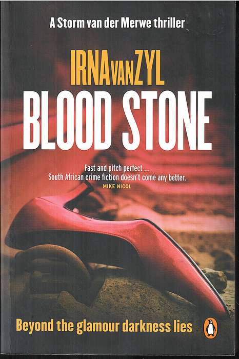 Blood Stone - Irna van Zyl