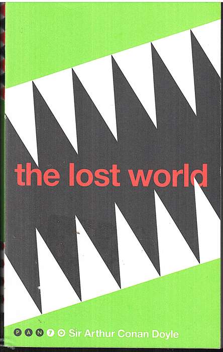 The Lost World - Sir Arthur Conan Doyle