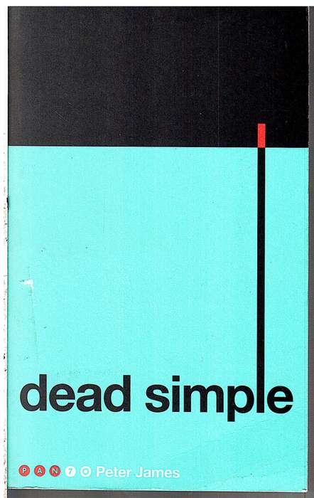 Dead Simple - Peter James