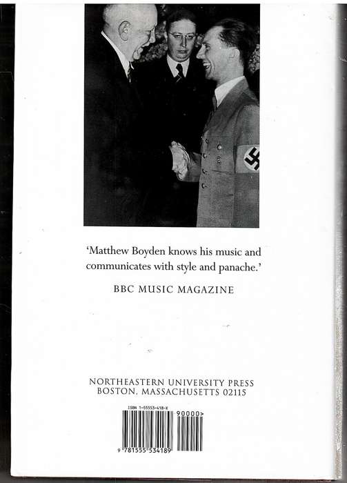 Richard Strauss - Matthew Boyden