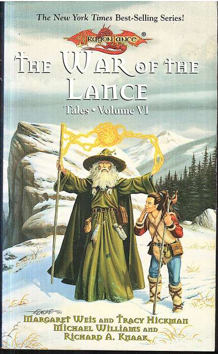 DRAGONLANCE Tales 06: The War of the Lance - Margaret Weis and Tracy Hickman