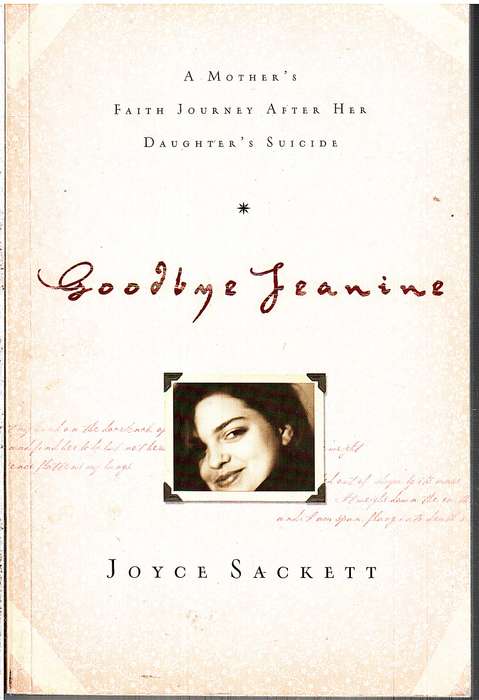 Goodbye Jeanine - Joyce Sackett