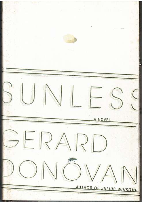 Sunless - Gerard Donovan