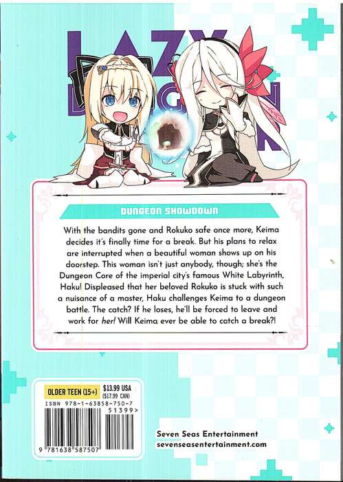 Lazy Dungeon Master 02 - Supana Onikage