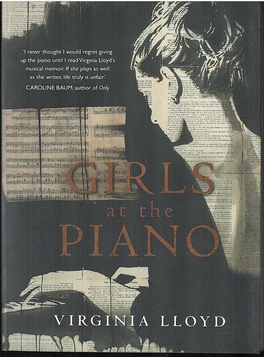 Girls At The Piano - Virginia Lloyd