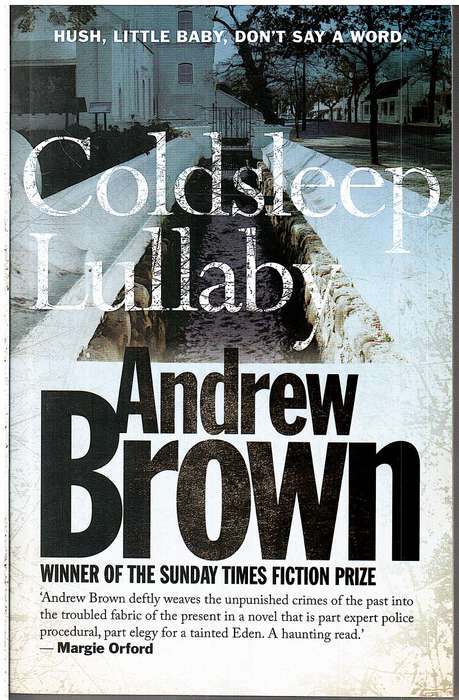 Coldsleep Lullaby - Andrew Brown [Winner Sunday Times Fiction Award 2006]