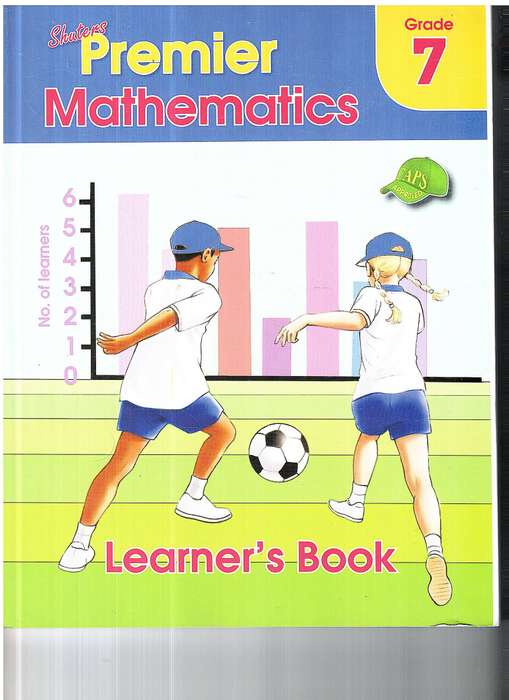 Shuters Premier Mathematics Grade 7 Learner's Book